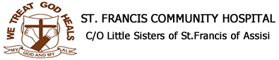 ST. FRANCIS COMMUNITY HOSPITAL